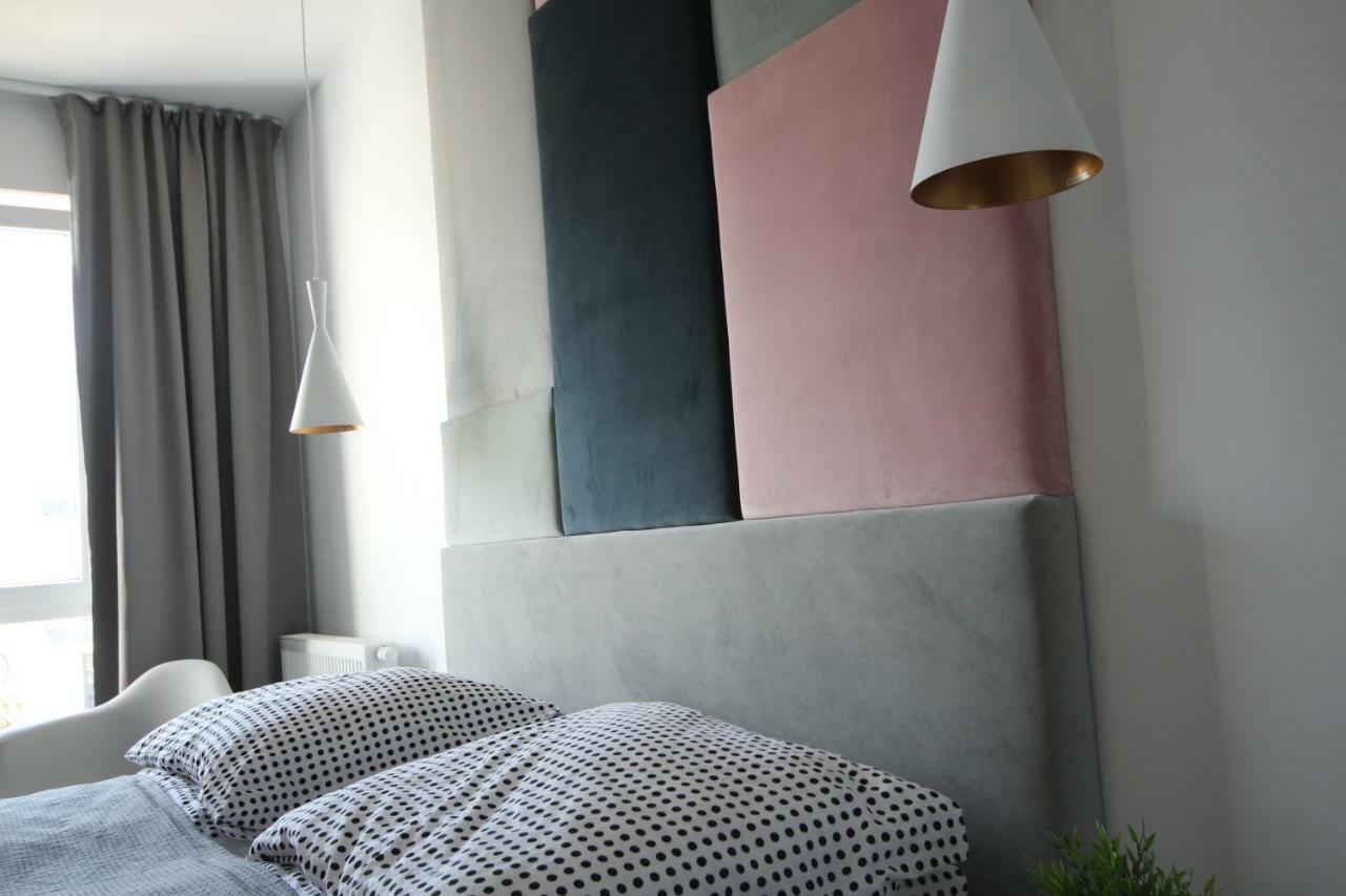Nowoczesny Apartament Good Morning グダニスク エクステリア 写真