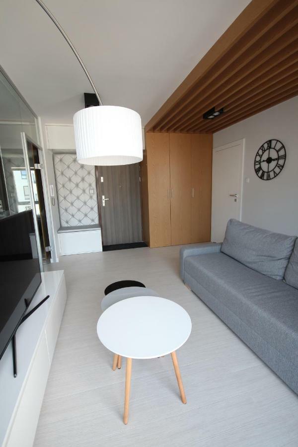 Nowoczesny Apartament Good Morning グダニスク エクステリア 写真