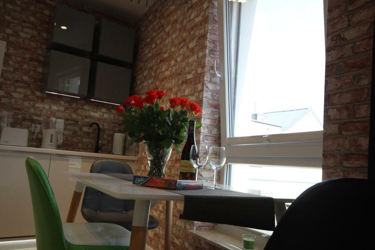 Nowoczesny Apartament Good Morning グダニスク エクステリア 写真