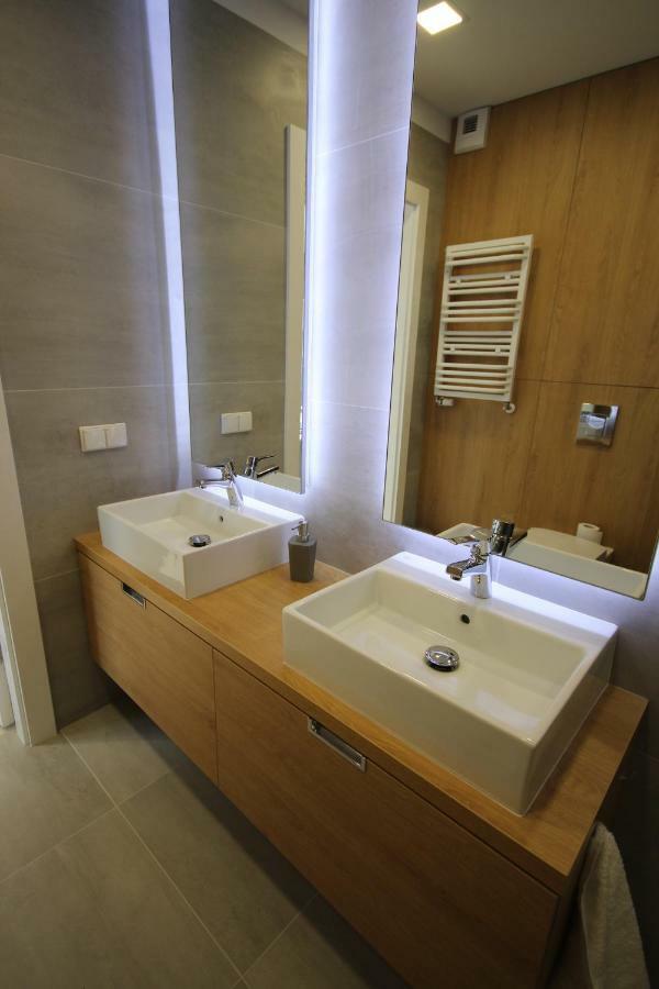 Nowoczesny Apartament Good Morning グダニスク エクステリア 写真